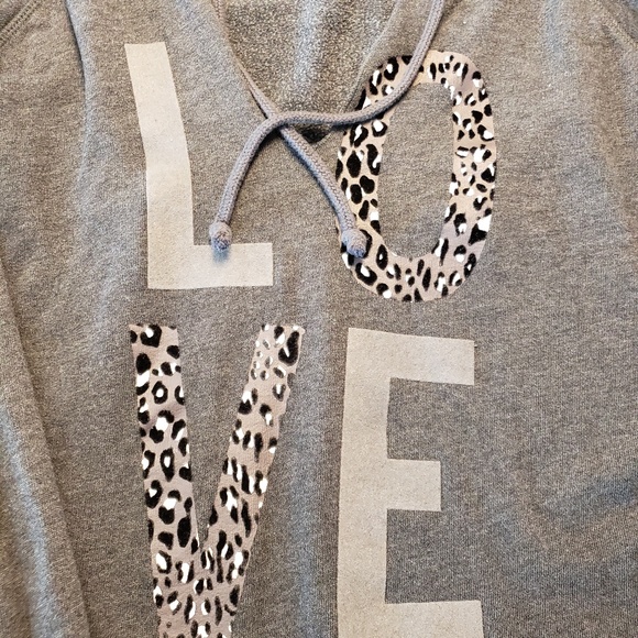 Victoria secret hoodie - Picture 2 of 4